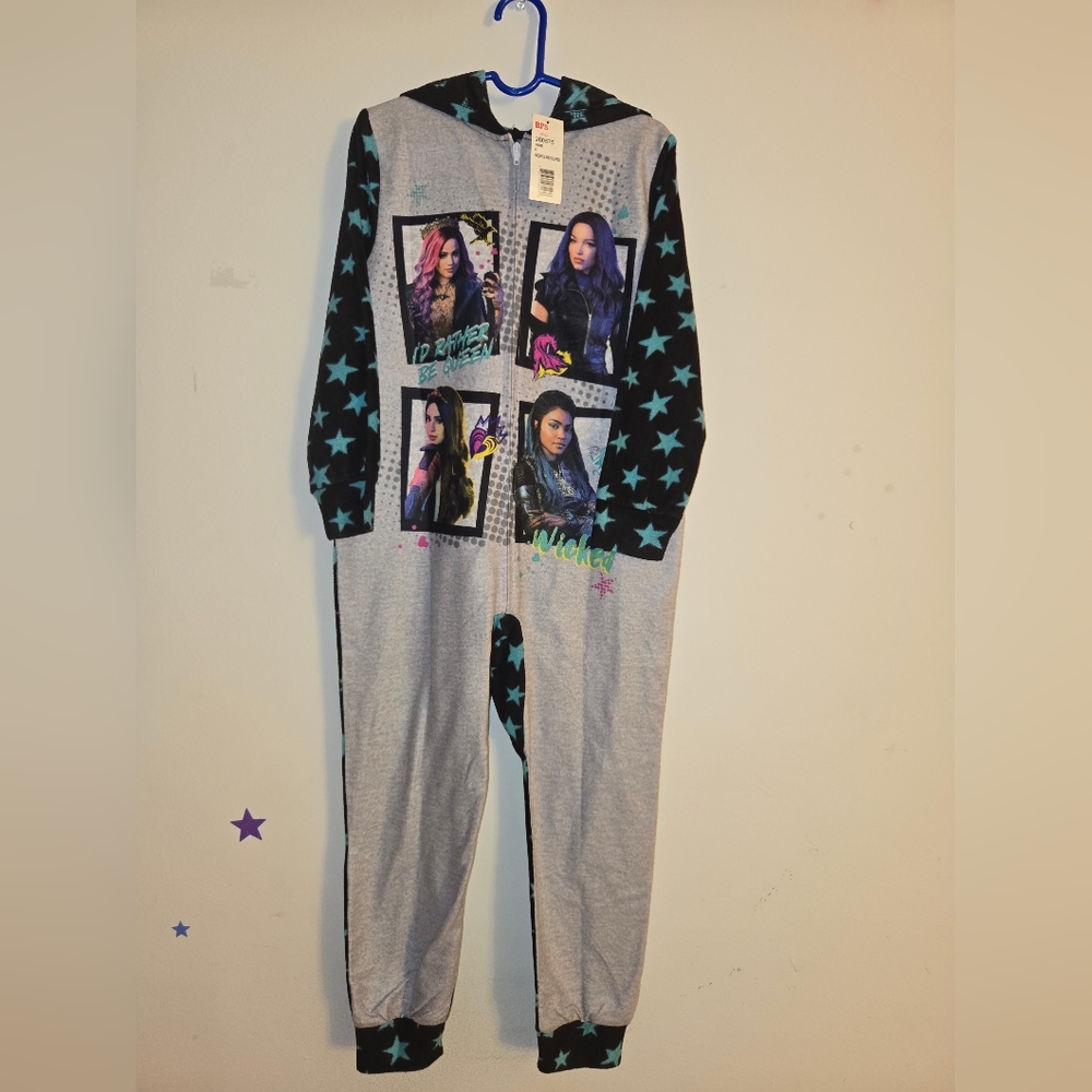 Disney DESCENDANTS3 pijama